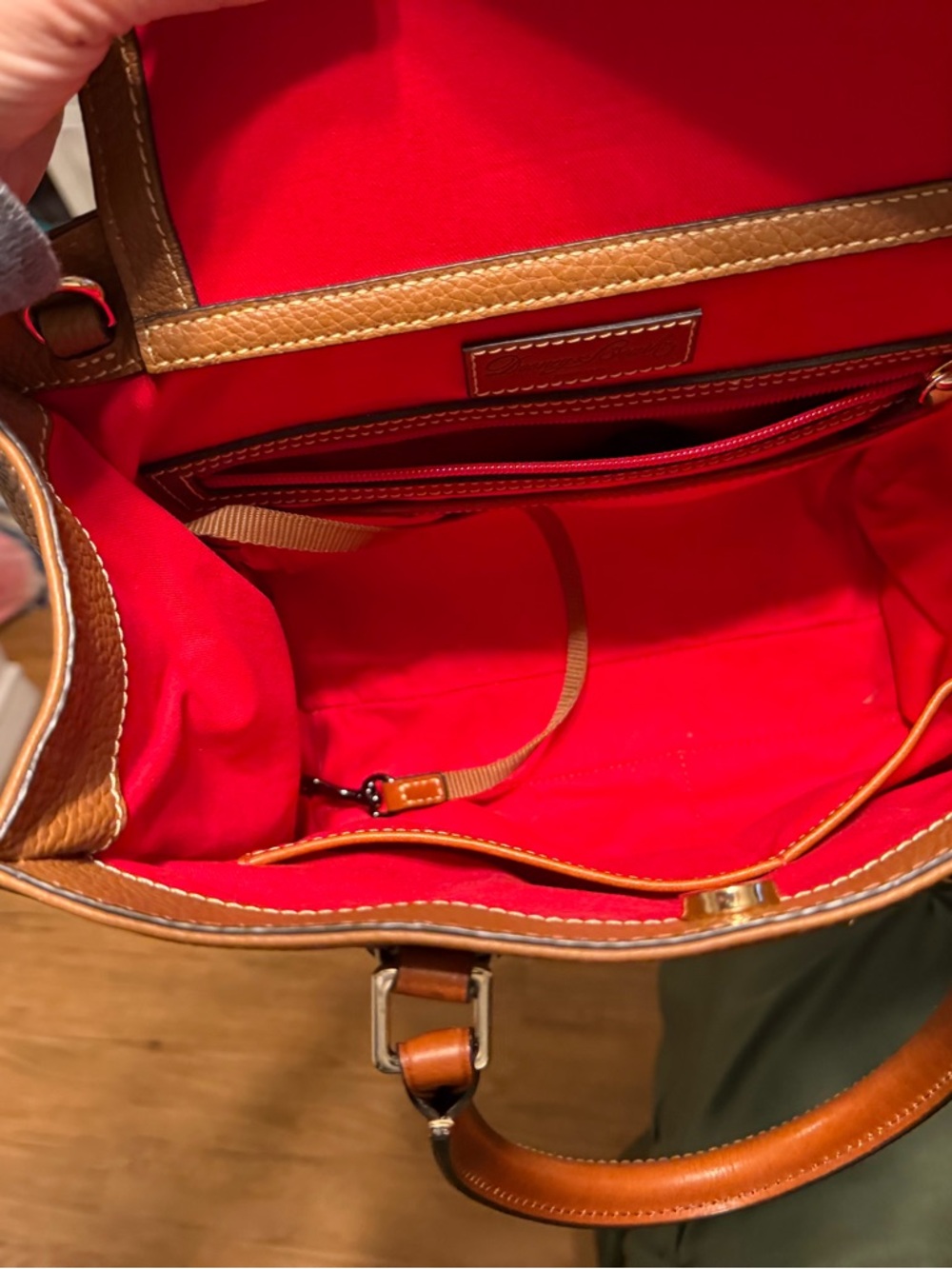 Dooney & Bourke Janine & Wallet set - Picture 8 of 15